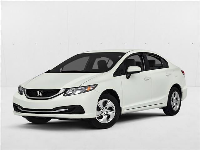 used 2014 Honda Civic car, priced at $12,000