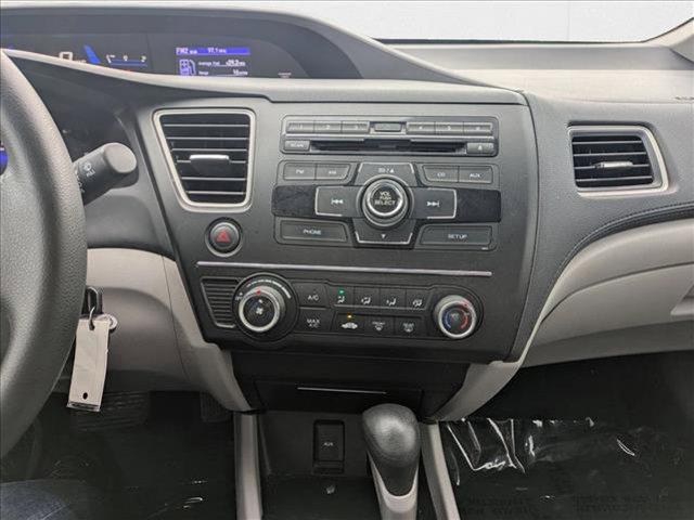 used 2014 Honda Civic car, priced at $11,441