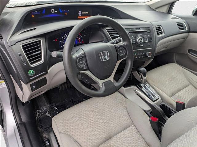 used 2014 Honda Civic car, priced at $11,441