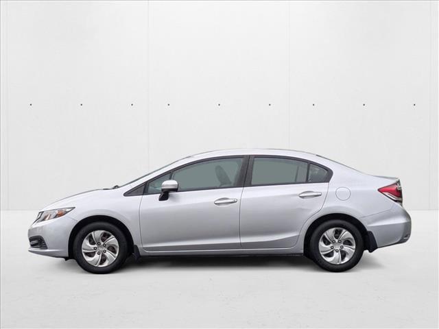used 2014 Honda Civic car, priced at $11,441