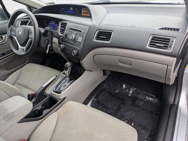 used 2014 Honda Civic car, priced at $11,441