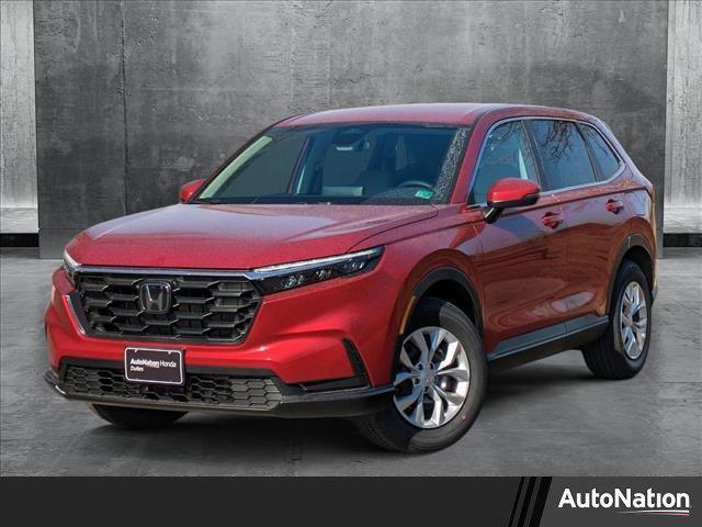 new 2025 Honda CR-V car, priced at $33,450