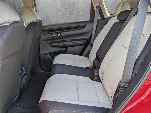 new 2025 Honda CR-V car, priced at $33,450