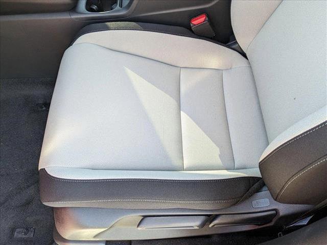 new 2025 Honda CR-V car, priced at $33,450