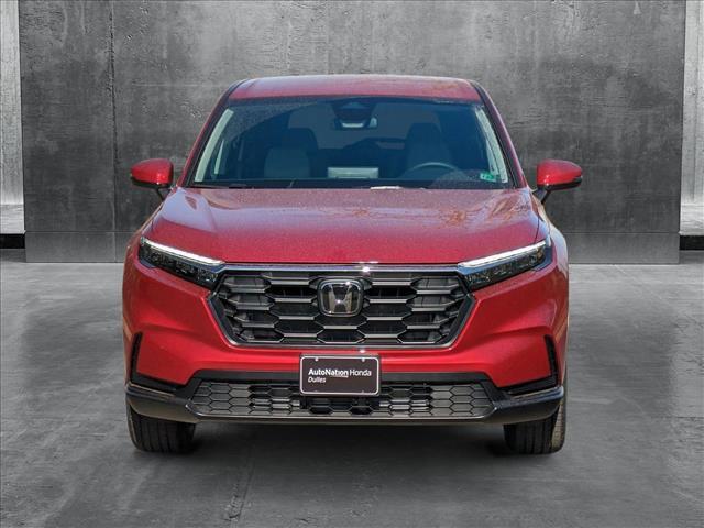 new 2025 Honda CR-V car, priced at $33,450