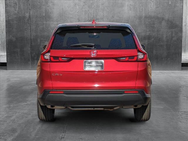 new 2025 Honda CR-V car, priced at $33,450