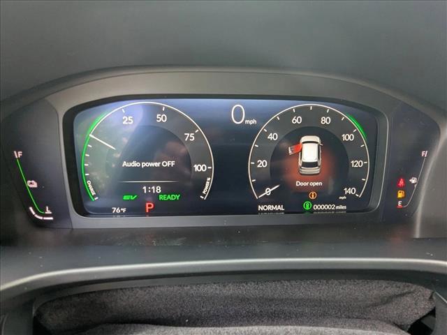 new 2026 Honda CR-V Hybrid car, priced at $42,130