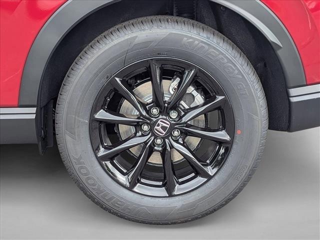 new 2026 Honda CR-V Hybrid car, priced at $42,130