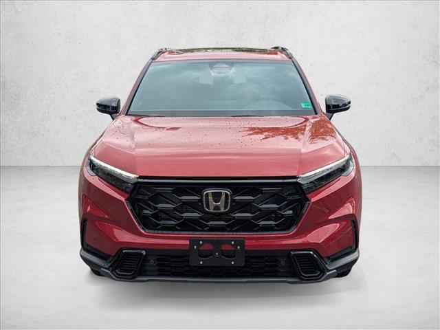 new 2026 Honda CR-V Hybrid car, priced at $42,130