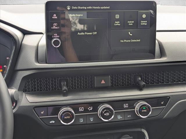 new 2026 Honda CR-V Hybrid car, priced at $42,130