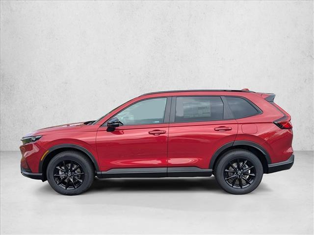 new 2026 Honda CR-V Hybrid car, priced at $42,130