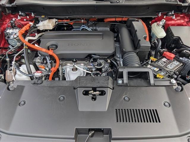 new 2026 Honda CR-V Hybrid car, priced at $42,130