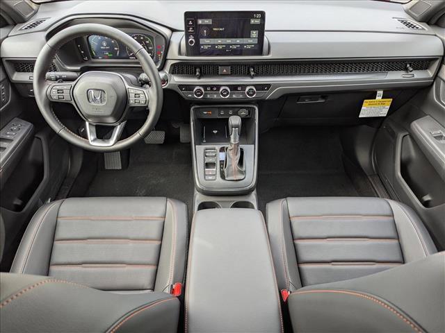 new 2026 Honda CR-V Hybrid car, priced at $42,130
