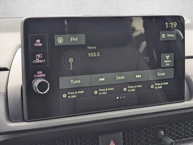 new 2026 Honda CR-V Hybrid car, priced at $42,130