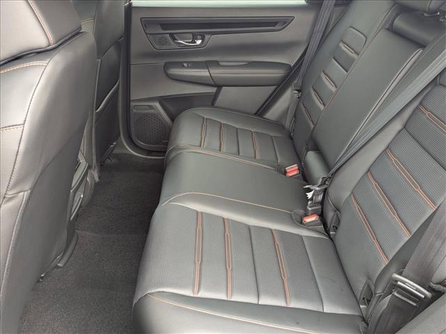 new 2026 Honda CR-V Hybrid car, priced at $42,130