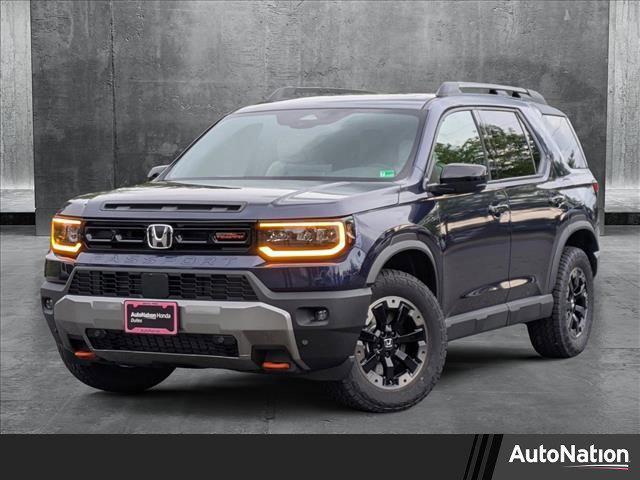 new 2026 Honda Passport car, priced at $54,120
