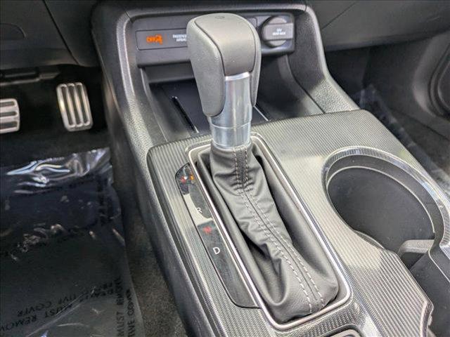 used 2025 Honda Civic Hybrid car, priced at $32,990