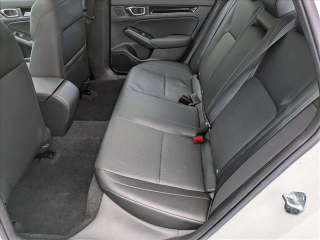used 2025 Honda Civic Hybrid car, priced at $32,990