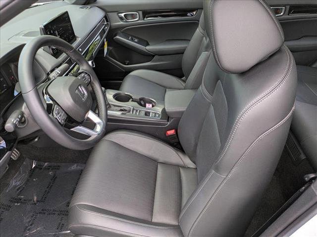 used 2025 Honda Civic Hybrid car, priced at $32,990