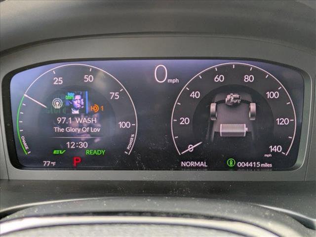 used 2025 Honda Civic Hybrid car, priced at $32,990