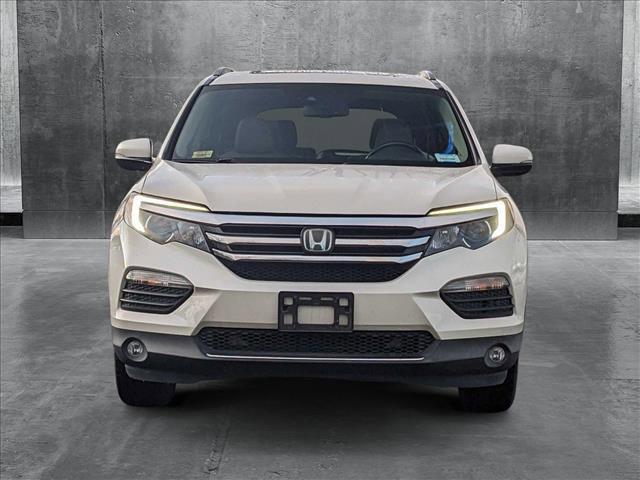 used 2017 Honda Pilot car, priced at $22,992