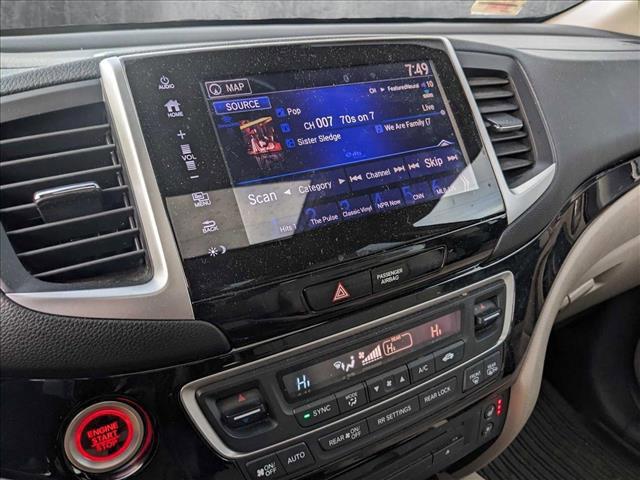 used 2017 Honda Pilot car, priced at $22,992