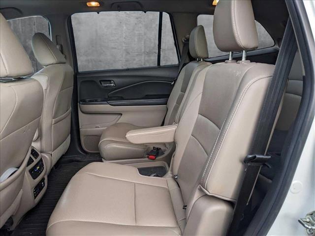 used 2017 Honda Pilot car, priced at $22,992