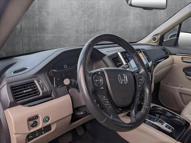 used 2017 Honda Pilot car, priced at $22,992