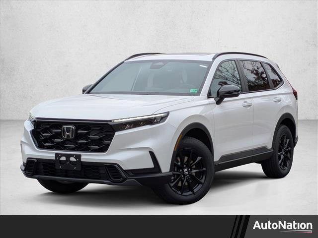 new 2026 Honda CR-V Hybrid car, priced at $39,035