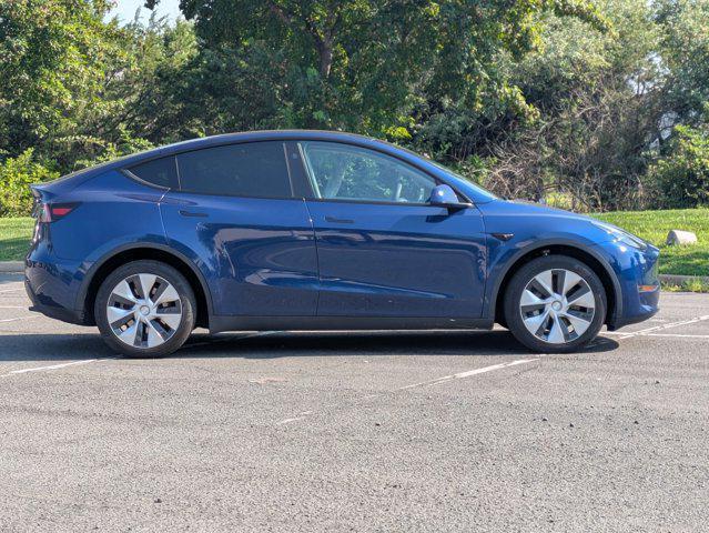 used 2023 Tesla Model Y car, priced at $30,990