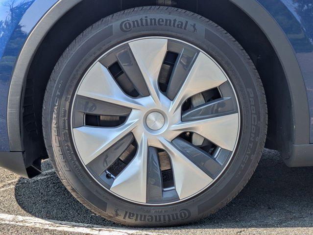 used 2023 Tesla Model Y car, priced at $30,990
