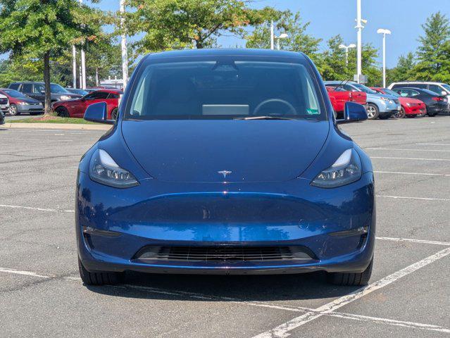 used 2023 Tesla Model Y car, priced at $30,990