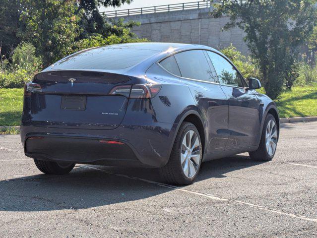 used 2023 Tesla Model Y car, priced at $30,990