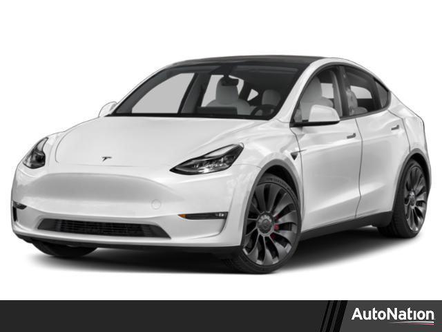 used 2023 Tesla Model Y car, priced at $30,990