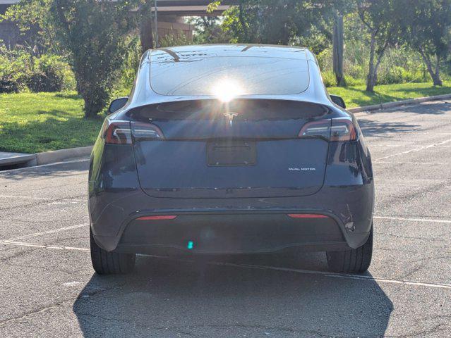 used 2023 Tesla Model Y car, priced at $30,990