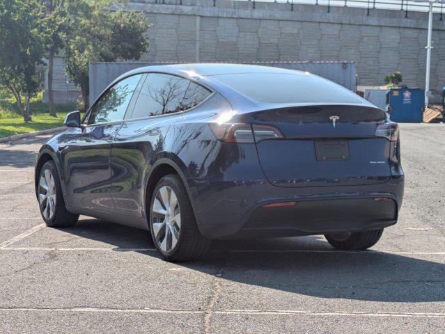used 2023 Tesla Model Y car, priced at $30,990