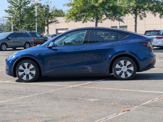 used 2023 Tesla Model Y car, priced at $30,990