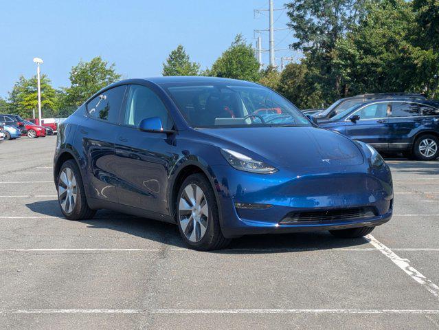 used 2023 Tesla Model Y car, priced at $30,990