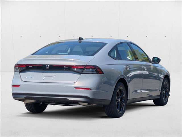 new 2025 Honda Accord car, priced at $32,165