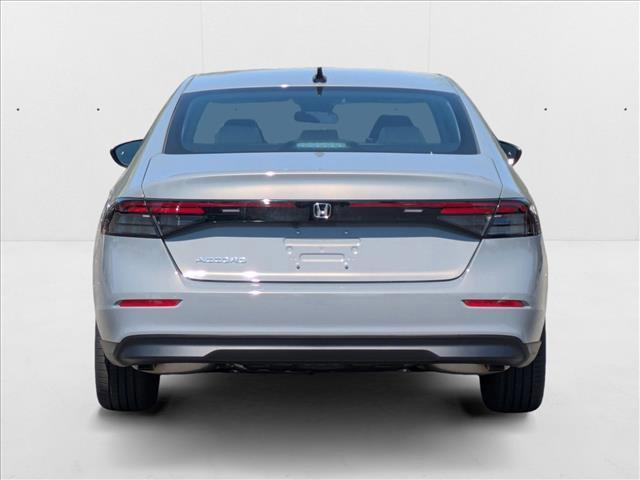 new 2025 Honda Accord car, priced at $32,165