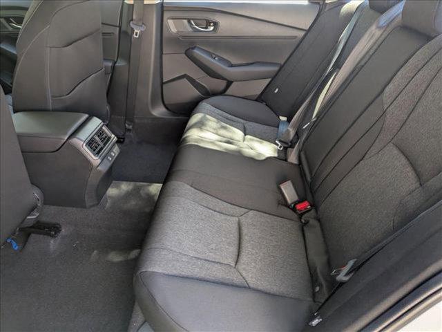 new 2025 Honda Accord car, priced at $32,165