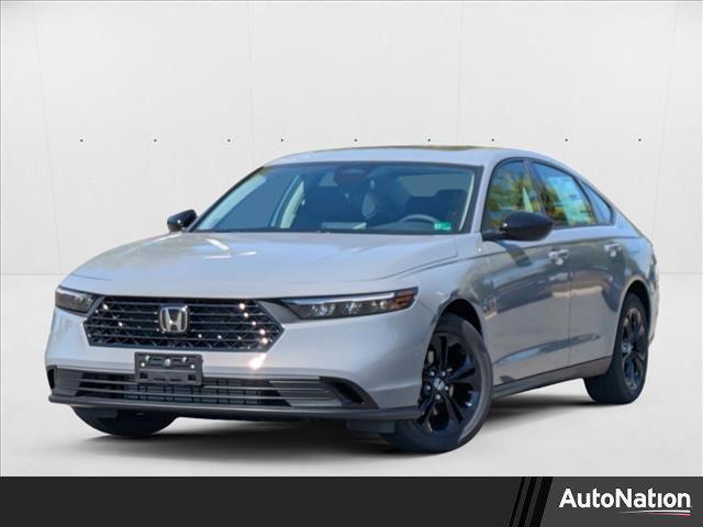 new 2025 Honda Accord car, priced at $32,165