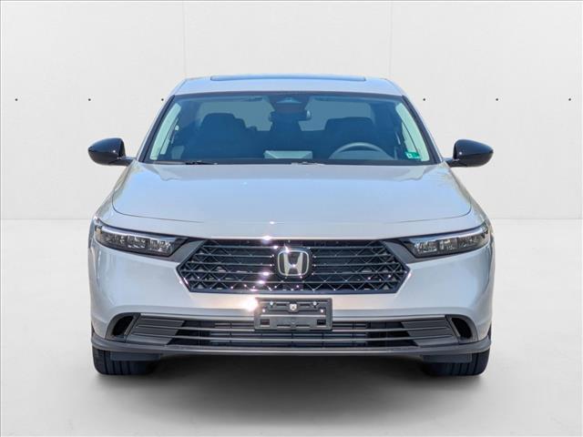 new 2025 Honda Accord car, priced at $32,165