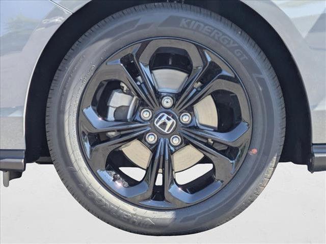 new 2025 Honda Accord car, priced at $32,165