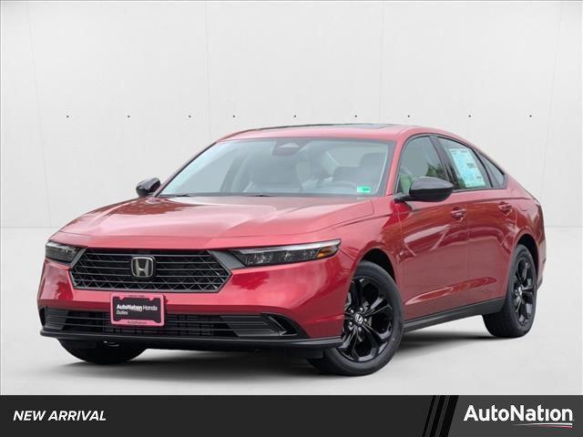 new 2025 Honda Accord car, priced at $32,165
