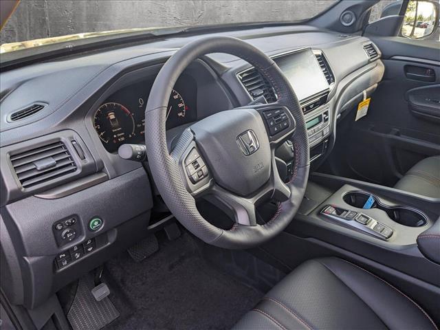 new 2024 Honda Ridgeline car, priced at $46,375