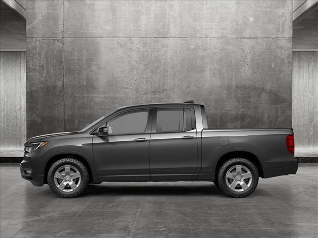 new 2024 Honda Ridgeline car, priced at $46,375