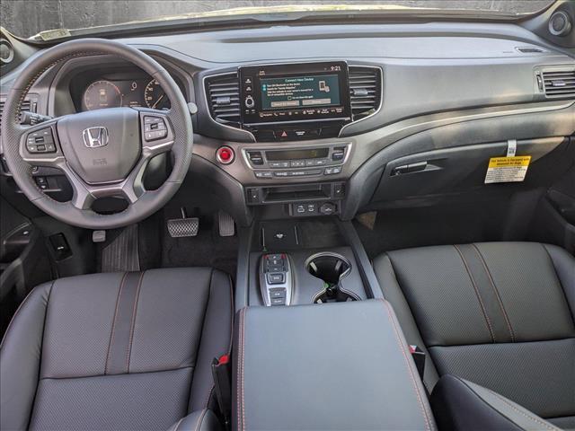 new 2024 Honda Ridgeline car, priced at $46,375