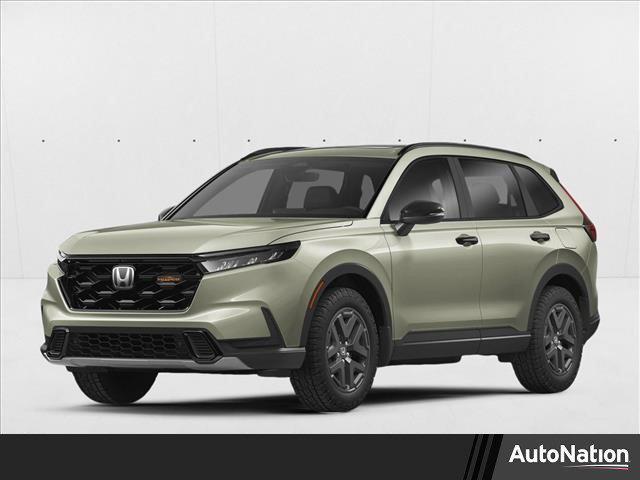 new 2026 Honda CR-V Hybrid car, priced at $40,650