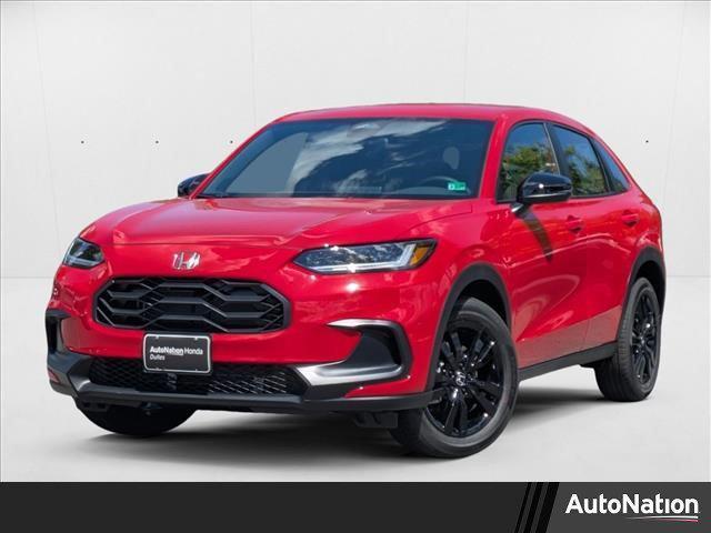 new 2026 Honda HR-V car, priced at $30,895